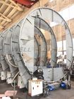 20ft 40ft Standard Container Rotating ISO Tank Rotator Automatic Load On Off