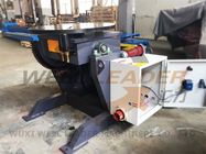 24 Inch Table Rotary Welding Positioner Manual Tilting Motorized Rotation