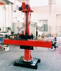 CE Column And Boom Welding Manipulators With Electric Cross Slides Motorized Travel & Rotation
