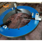 ISO 3 Jaw Type Self Centering Welding Positioner Chuck High Performance