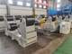 100 Ton Self Aligned Welding Rotator Factory Turning PU Roller
