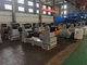 100 Ton Self Aligned Welding Rotator Factory Turning PU Roller