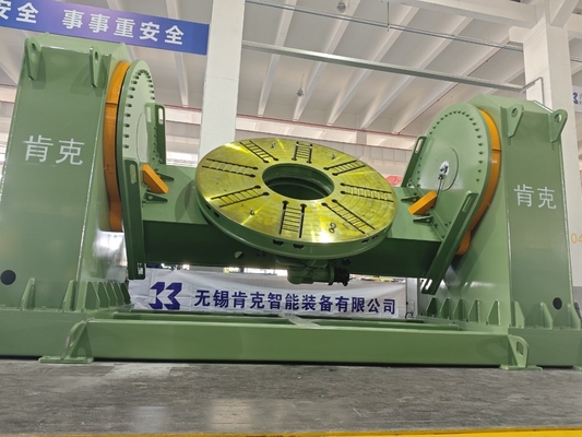 High-Efficiency TIG Welding System with Integrated Automation Equipment