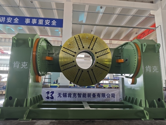 High-Efficiency TIG Welding System with Integrated Automation Equipment