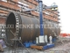 Pipe Boom Column Welding Manipulator Machine Automatic Seam Welder 150kg Load