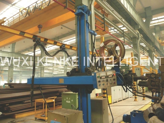 Welding Column & Boom Manipulator Light Duty Type 50kg Load