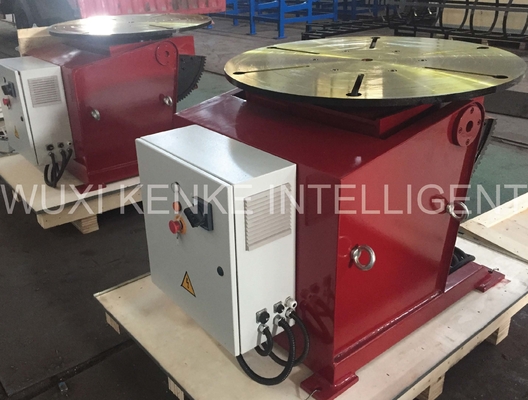 1.2t Pipe Roller Welding Positioner Turntable Manufacturers
