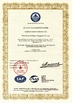 China WUXI KENKE INTELLIGENT EQUIPMENT CO.,LTD. certificaciones