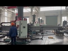 See Why Choose Column And Boom Welding Manipulator SAW Automatic Seam Welding Machine Heavy Duty