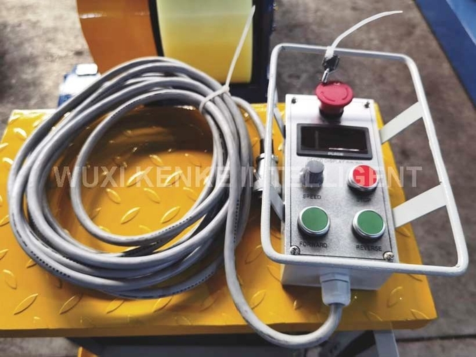 5 Ton Automatic Pipe Self Aligned Welding Rotator Manufacturers For Pressure Vessel 1