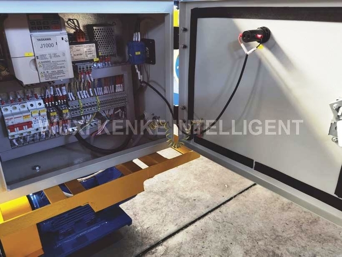 5 Ton Automatic Pipe Self Aligned Welding Rotator Manufacturers For Pressure Vessel 0