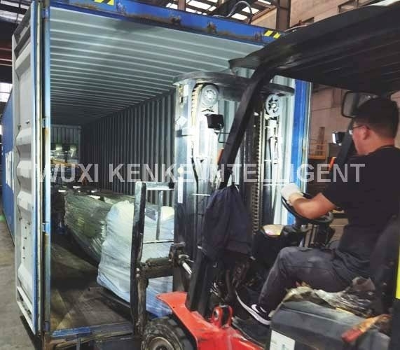 5 Ton Automatic Pipe Self Aligned Welding Rotator Manufacturers For Pressure Vessel 6